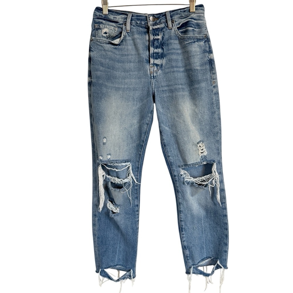 FRAME Le Original Jeans Women’s Size 27 Distressed